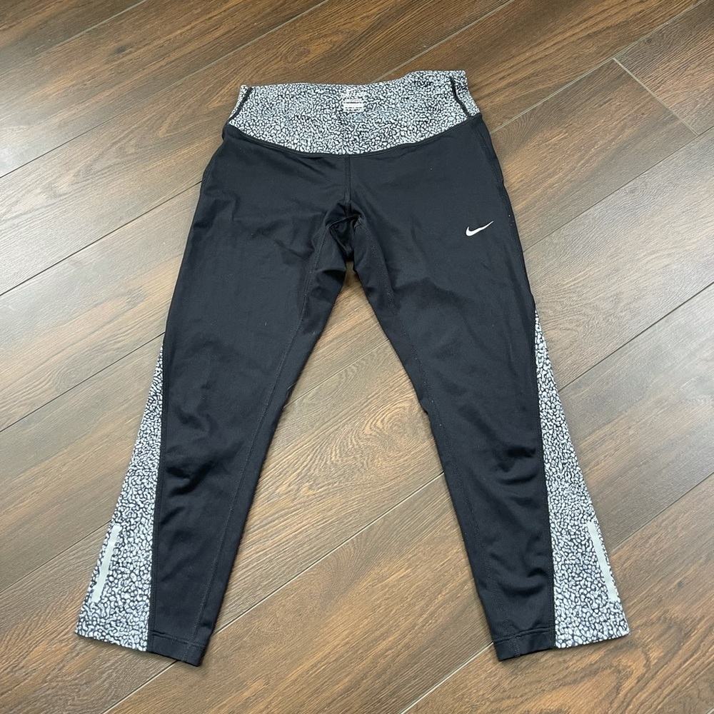 Nike dri fit running pants